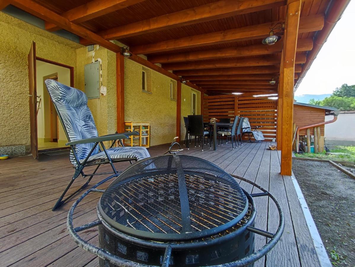 Babka House Villa Banská Štiavnica Екстериор снимка